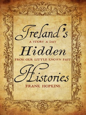 cover image of Ireland's Hidden Histories